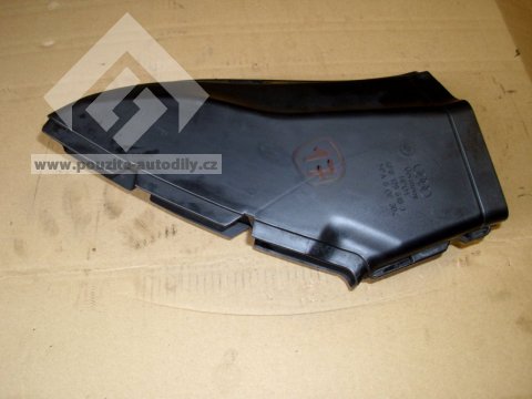 Hrdlo sací Audi A6 C6 05-11, 4F0129618J