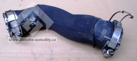 Hadice tlaková vedení vzduchu Audi A6 C6 4F0145709H