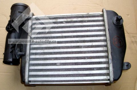 Chladič nasavaného vzduchu, Intercooler A6 C6 4F0145805E