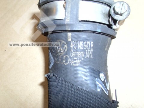 Hadice tlaková vedení vzduchu Audi A6 C6 4F0145943B