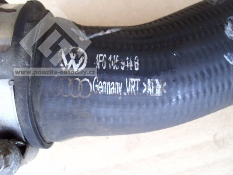 Hadice tlaková vedení vzduchu Audi A6 C6 4F0145944B