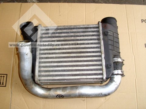 Chladič nasavaného vzduchu, Intercooler A6 C6 4F0145805E