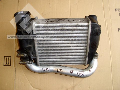 Chladič nasavaného vzduchu, Intercooler A6 C6 4F0145805E