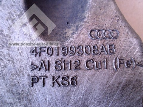 Vzpěra motoru vpravo Audi A6 C6, 4F0199308AB