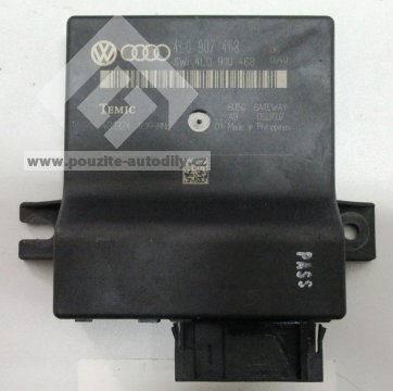 Diagnóza - interface, gateway Audi 4L0907468, SW 4L0910468