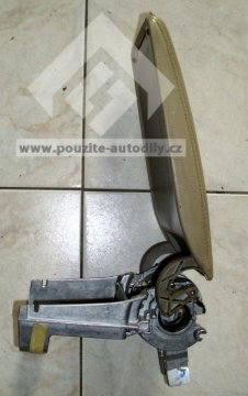 Loketní opěrka spodní díl, Audi A6 C6 05-08, 4F0864209 1GK