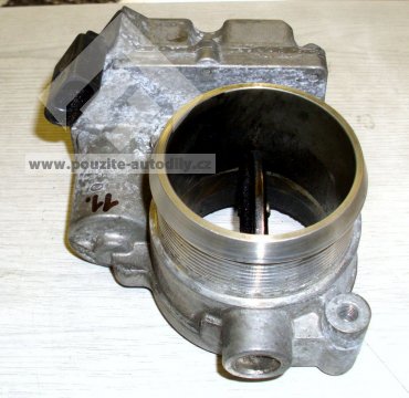 Škrtící klapka, originál Audi A6 05-08, A8 04-07, 4E0145950C
