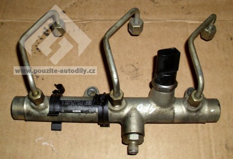 Rozdělovač paliva Audi A4, A6 05-08, A8 04-07, 059130089