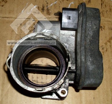 Klapka regulátoru, Audi A3 04-08, škrtící klapka 03G128063B