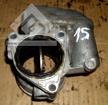 Klapka regulátoru, Audi A3 04-08, škrtící klapka 03G128063B