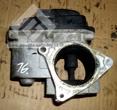 03L131501G / 03L131501E Ventil AGR 2.0TDi VW, Audi, Seat, Škoda
