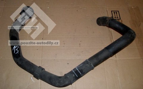 Vodní hadice, Audi A3 04-08 2,0TDi 3C0121051S, 1K0122291BF