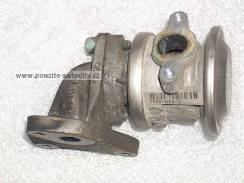 Kombinovaný ventil originál Audi A4, A6, A8, 078131101F