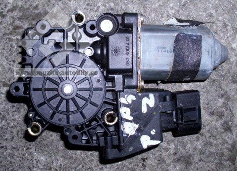 Motor stahování okna vzadu vpravo Audi A4 B5, 8D0959802E