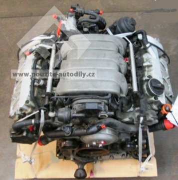 Motor BDW 2,4 130kW, 177Ps, Audi A6 4F2, C6 04-08