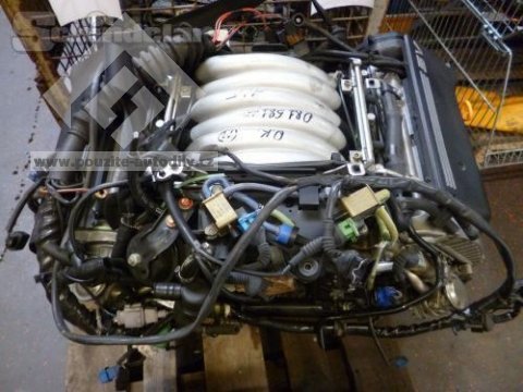 Motor ALF 2.4 V6 121Kw, 165Ps, Audi A6 4B C5, Audi A4 8D B5