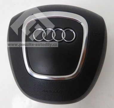 Airbag řidiče, Audi A6 C6 05-11, originál 4F0880201BA 6PS