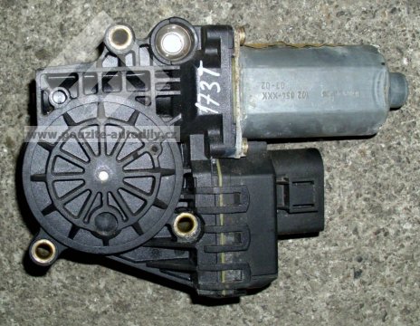 Motor spouštění okna spolujezdce Audi A6 C5 98-05 4B0959802E