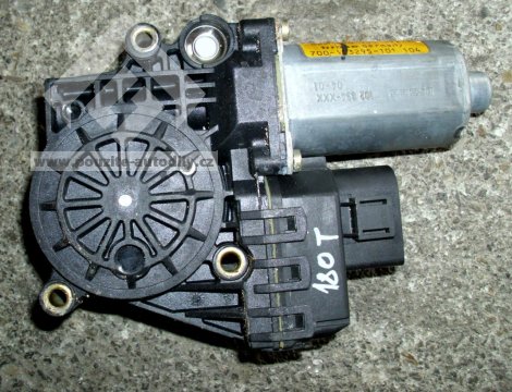 Motor spouštění okna spolujezdce Audi A6 C5 98-05 4B0959802E