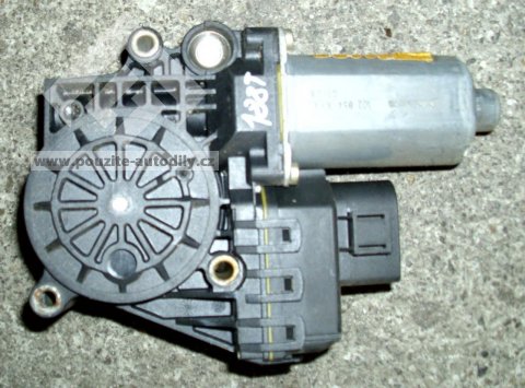 Motor spouštění okna spolujezdce Audi A6 C5 98-05 4B0959802E