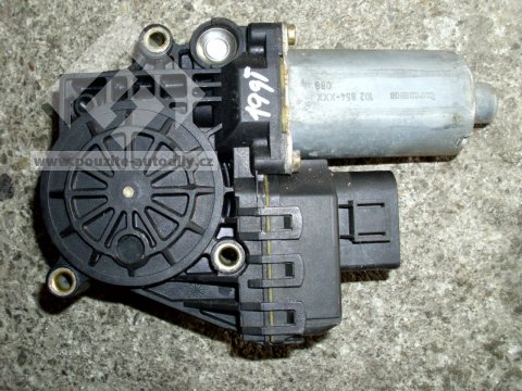 Motor spouštění okna spolujezdce Audi A6 C5 98-05 4B0959802E