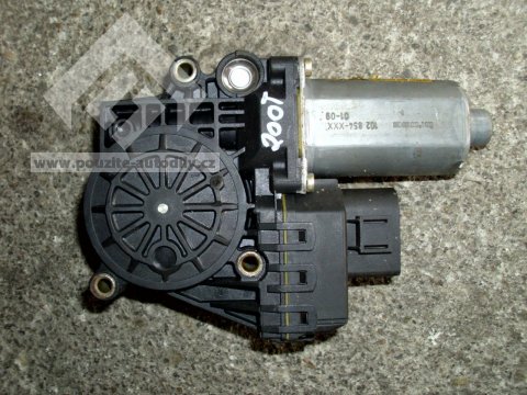 Motor spouštění okna spolujezdce Audi A6 C5 98-05 4B0959802E