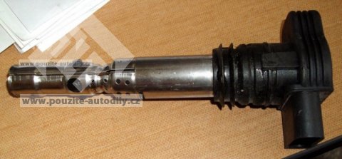 Cívka zapalovací originál Audi 06A905115D