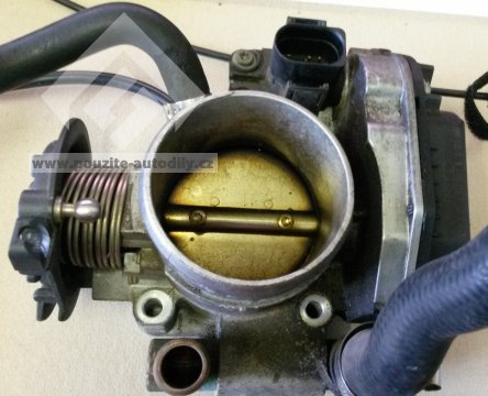Škrtící klapka 058133063, Audi A4 B5
