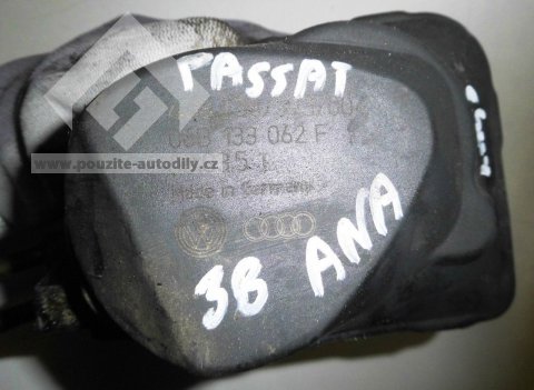 Škrtící klapka 06B133062F, 06B133062L, Audi A4 B5 99-01