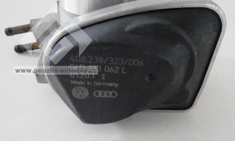 Škrtící klapka 06B133062F, 06B133062L, Audi A4 B5 99-01