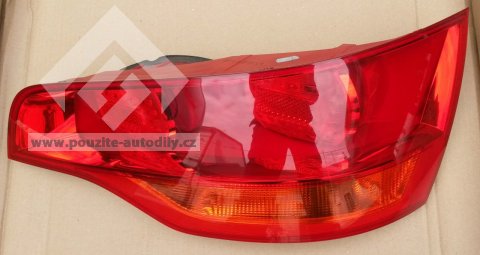 Světlo zadní pravé, originál 4L0945094, Audi Q7 07-09