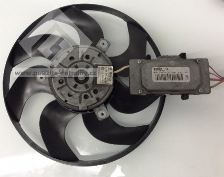Ventilátor chladiče Audi Q7 07-15, 7L0959455C