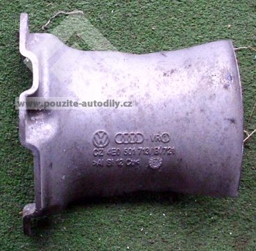 Stinící plech Audi A4, A6 C6, A8, 4E0501713C