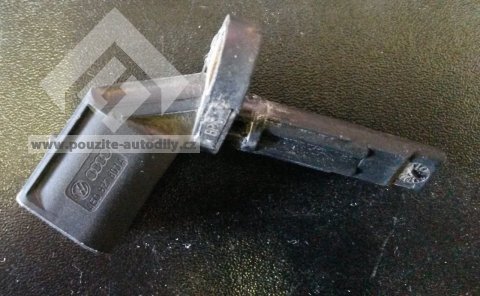 Čidlo ABS vlevo, originál Audi 4E0927803, 4E0927803F, Bosch