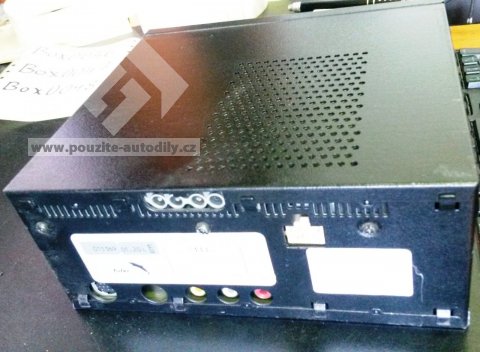 TV Tuner s navigačním systémem Audi 4D0919146