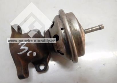 Ventil AGR zpětného vedení zplodin Audi 028131501E
