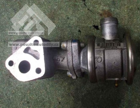Kombinovaný ventil originál Audi, 06B131101C