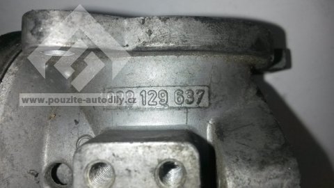 Ventil zpětného vedení splodin AGR, Audi 038131501E