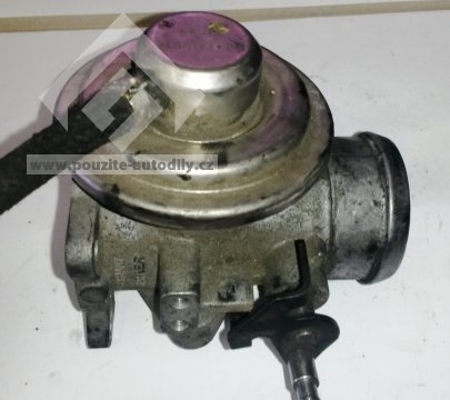 Ventil zpětného vedení splodin AGR, Audi 038131501E