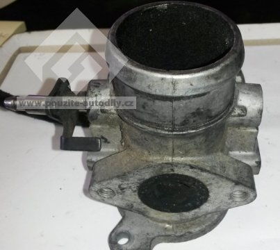 Ventil zpětného vedení splodin AGR, Audi 038131501E