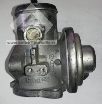 Ventil zpětného vedení splodin AGR, Audi 038131501E