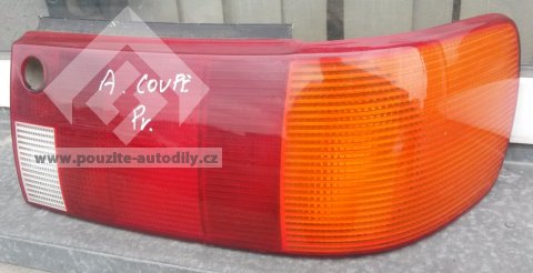 Zadní světlo pravé Audi Coupé 8B3, 895945218B, 895945096
