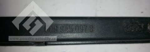 Brzdové přídavné světlo, Audi A3, A4, A6, Avant 8D9945097B