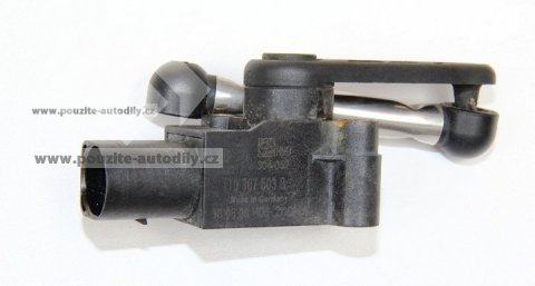 Čidlo úrovně naklápění světel, Audi 1T0907503B, 1K0941274B