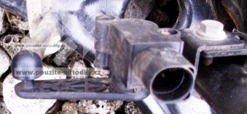 Čidlo úrovně naklápění světel, Audi 1T0907503B, 1K0941274B