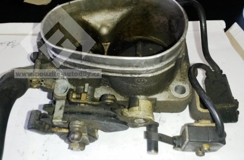 Hrdlo škrtící klapky Audi 100 C4, Audi 80/ 90 2,3 054133063D