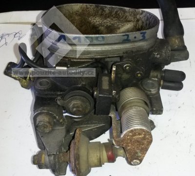Hrdlo škrtící klapky Audi 100 C4, Audi 80/ 90 2,3 054133063D