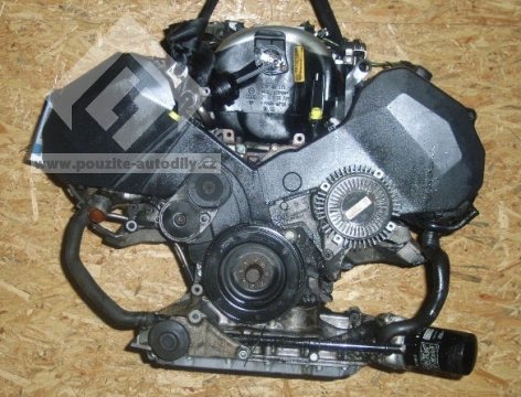 Motor ALG 2.8 V6, Audi A6 4B C5, A4 8D B5, A8