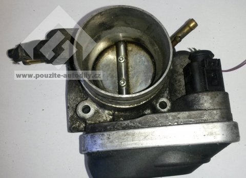 Škrtící klapka 06B133062F, 06B133062L, Audi A4 B5