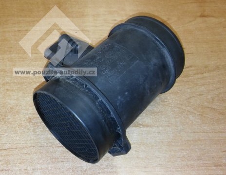 Měřič hmotnosti vzduchu, originál Audi A4, A6, A8 059906461E